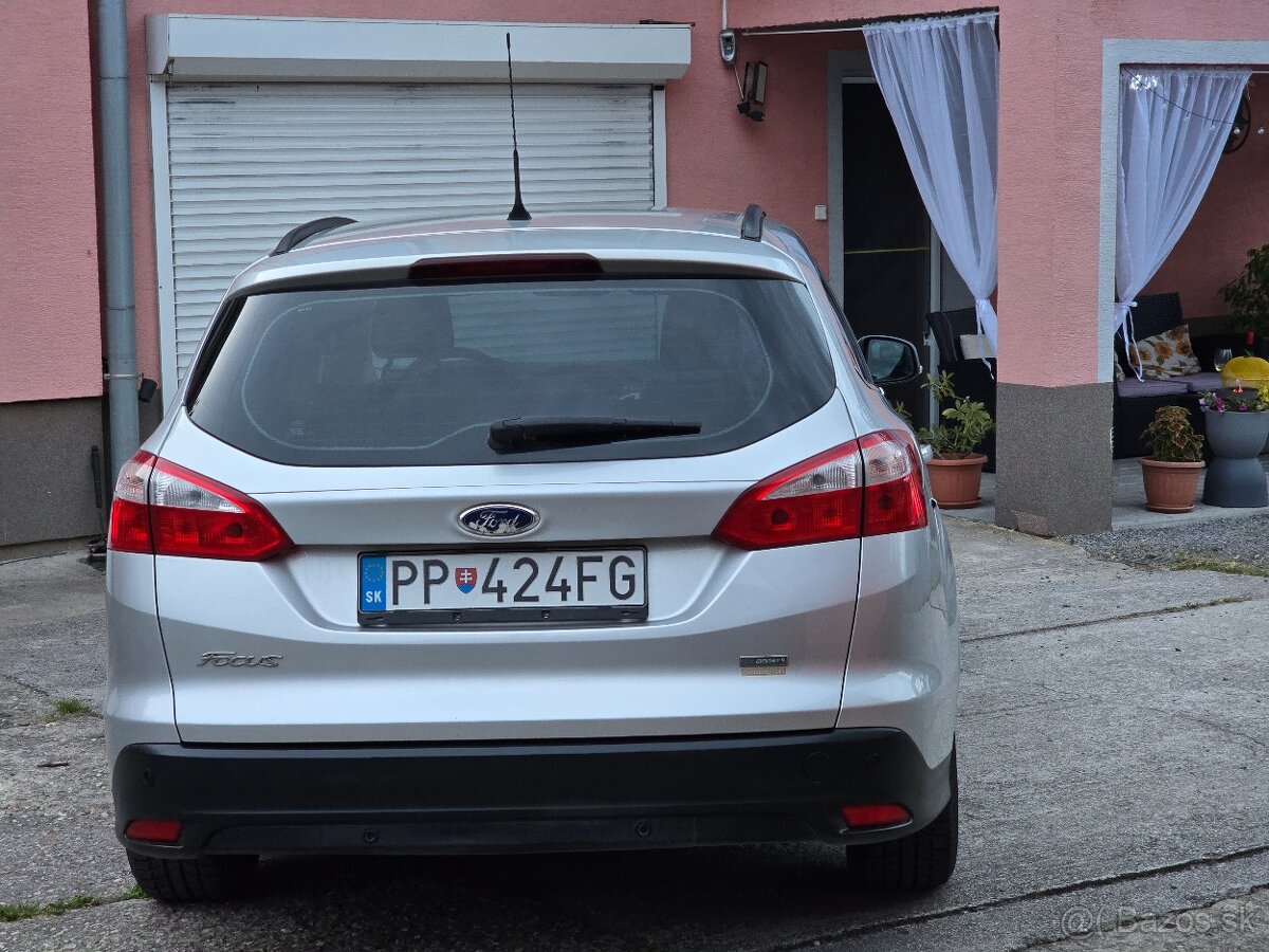 Ford Focus 1.0 EcoBoost 92 kw Predam vymenim - 4