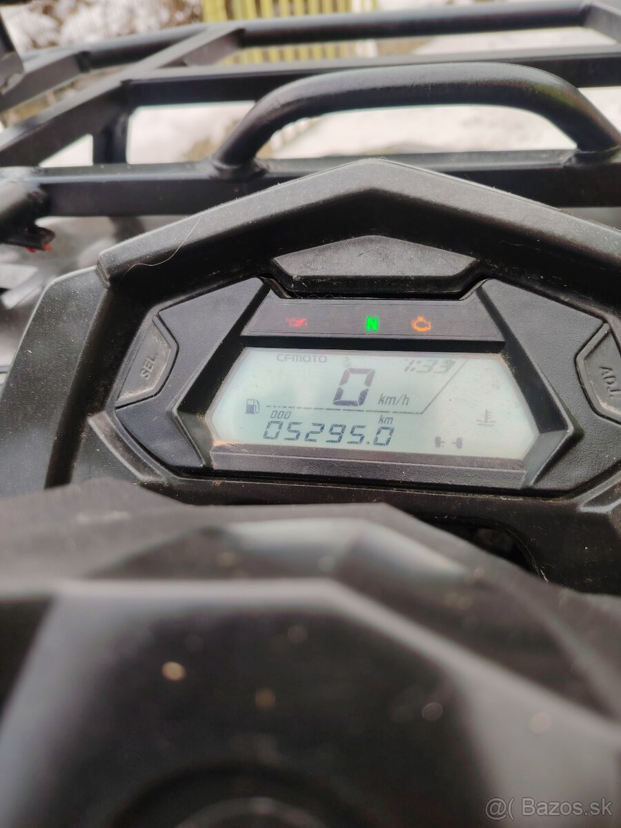 Predám štvorkolku - 4