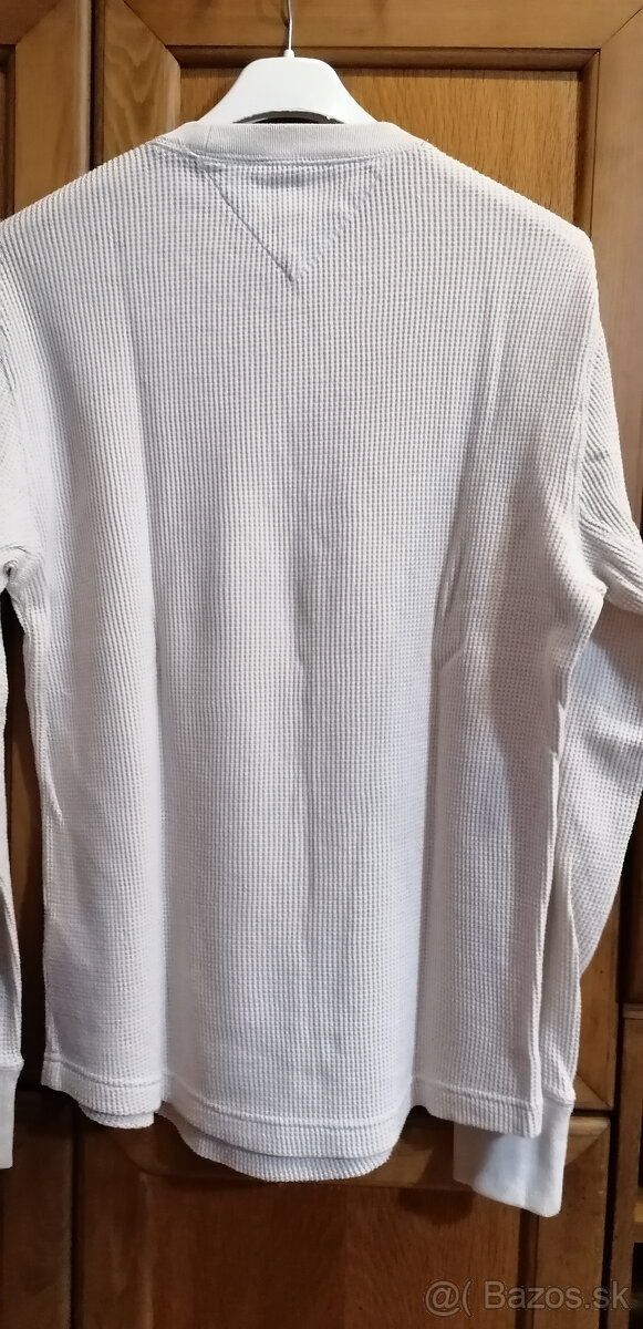 Pánska mikina Tommy Hilfiger veľ S - 4