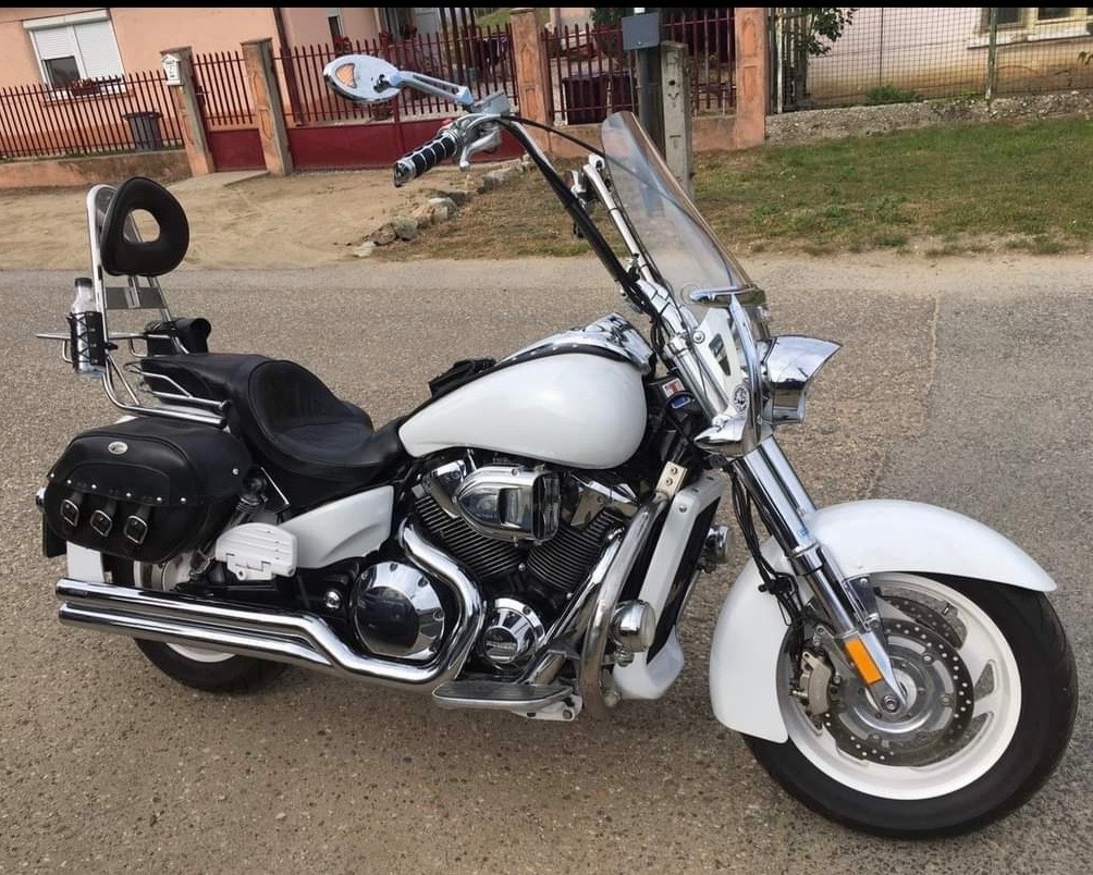 HONDA VTX 1800 NEO - 4