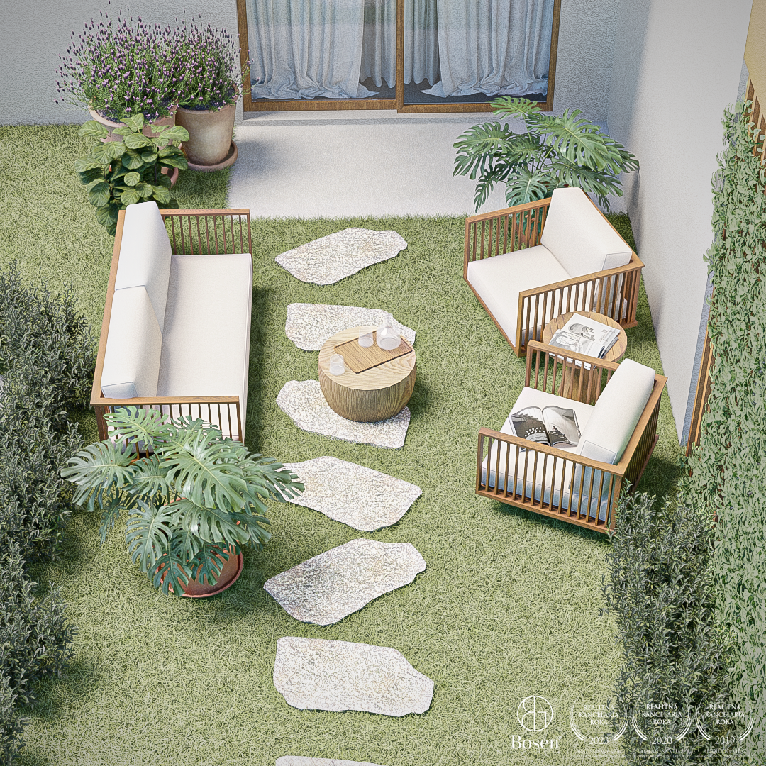 BOSEN| Investičný apartmán v Tivate, Čierna Hora - 4