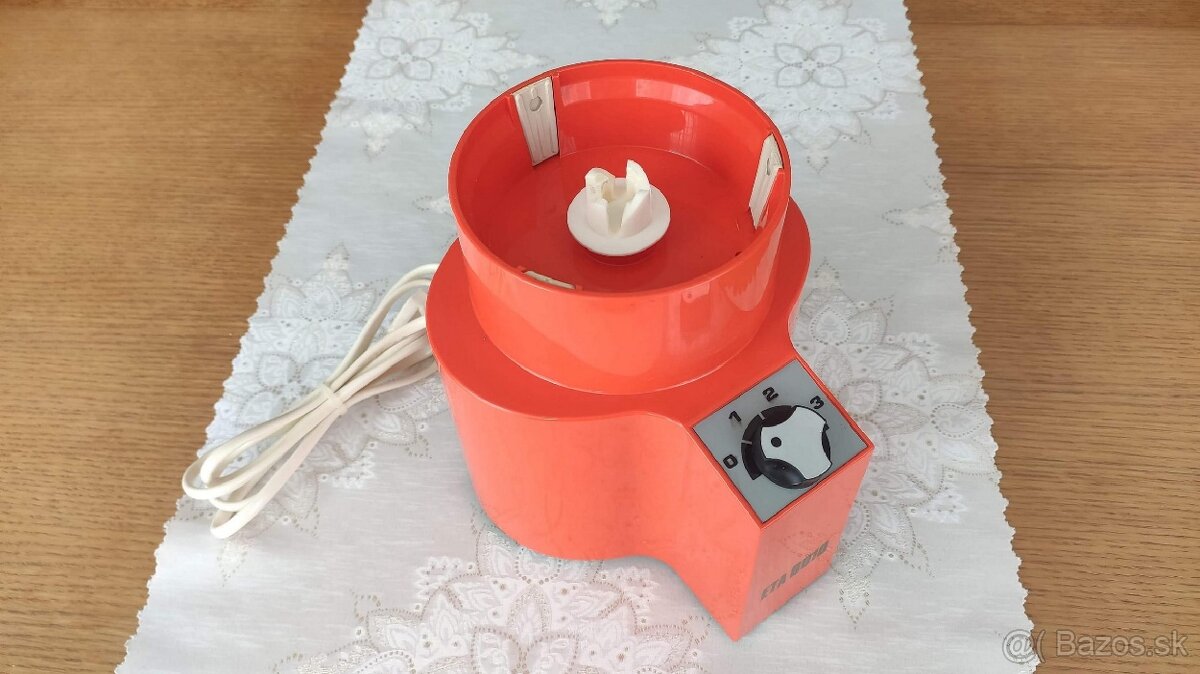 Príslušenstvo na robot ETA 0010, ETA 012, ETA 022 - 4