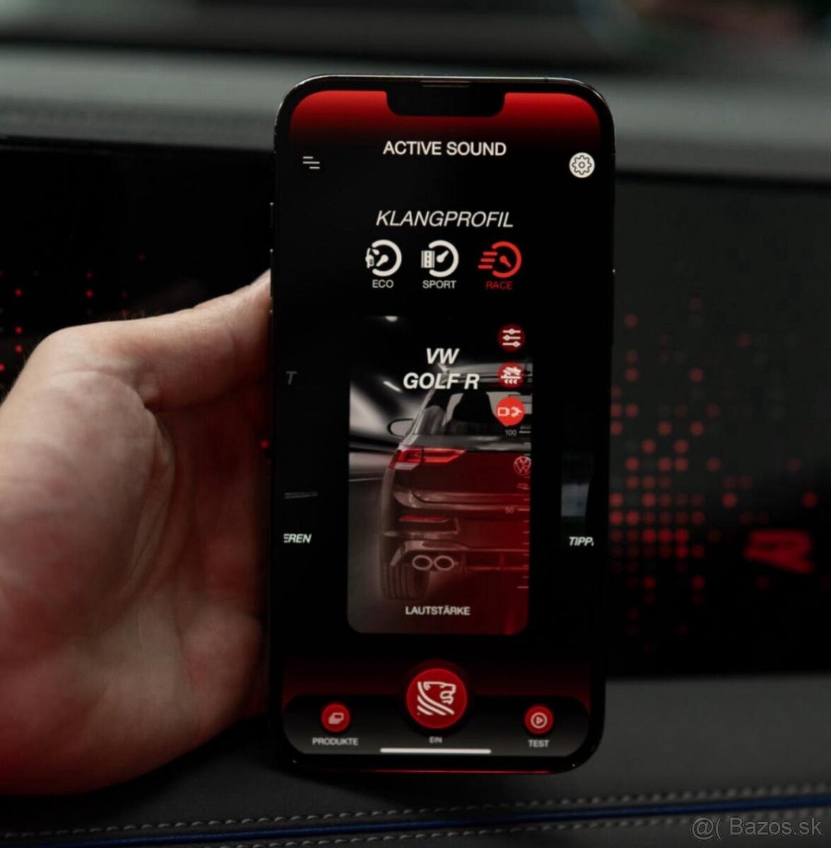 Aktívny výfuk Panthera LEO ASC 7.1 - 4