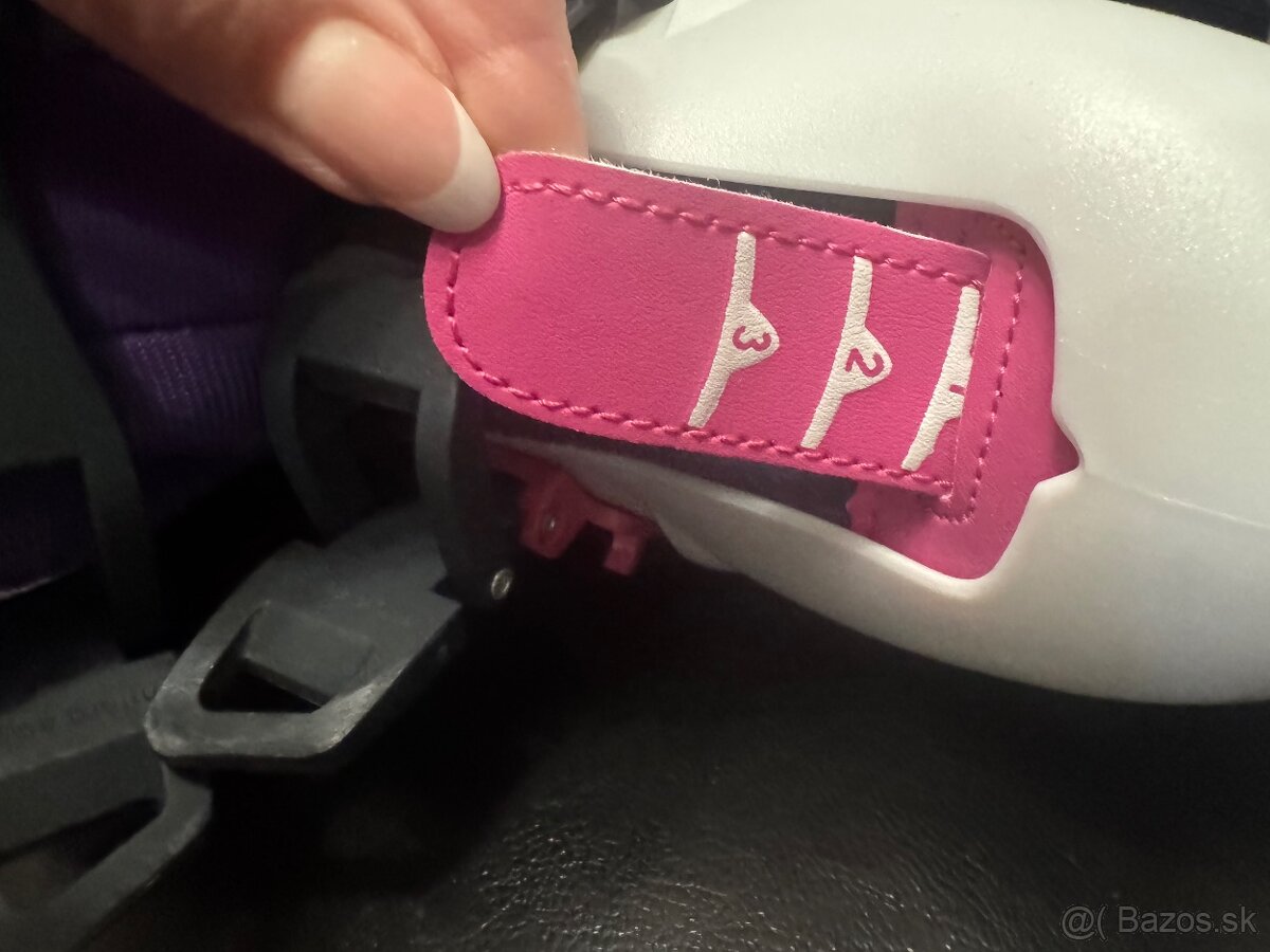 Kolieskové korčule - 4