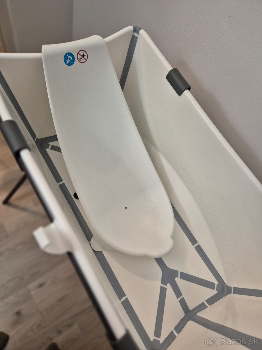 Stokke skladacia vanička flexi bath so stojanom - 4