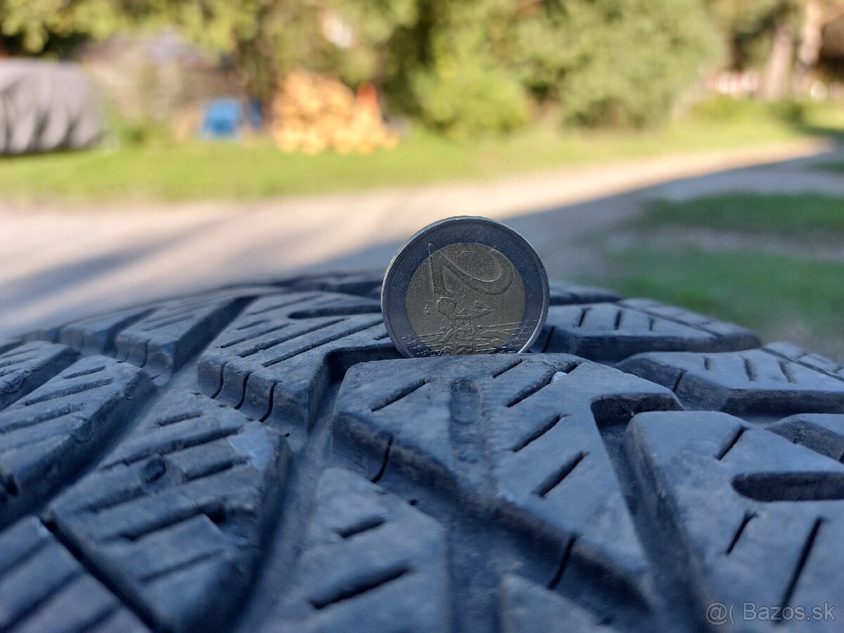 Zimné pneu Pirelli 195/65 R15 + disky - 4