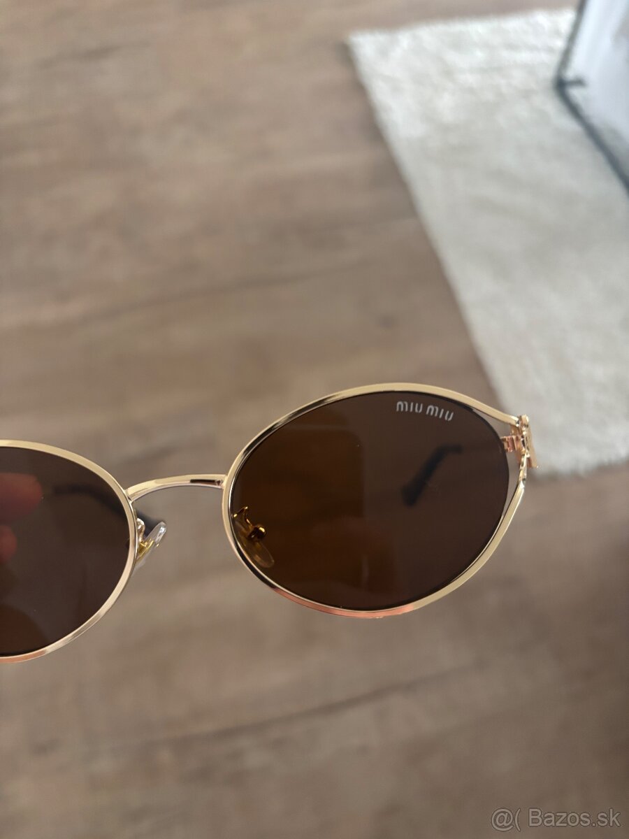 Miu miu slnecne okuliare zeny - 4