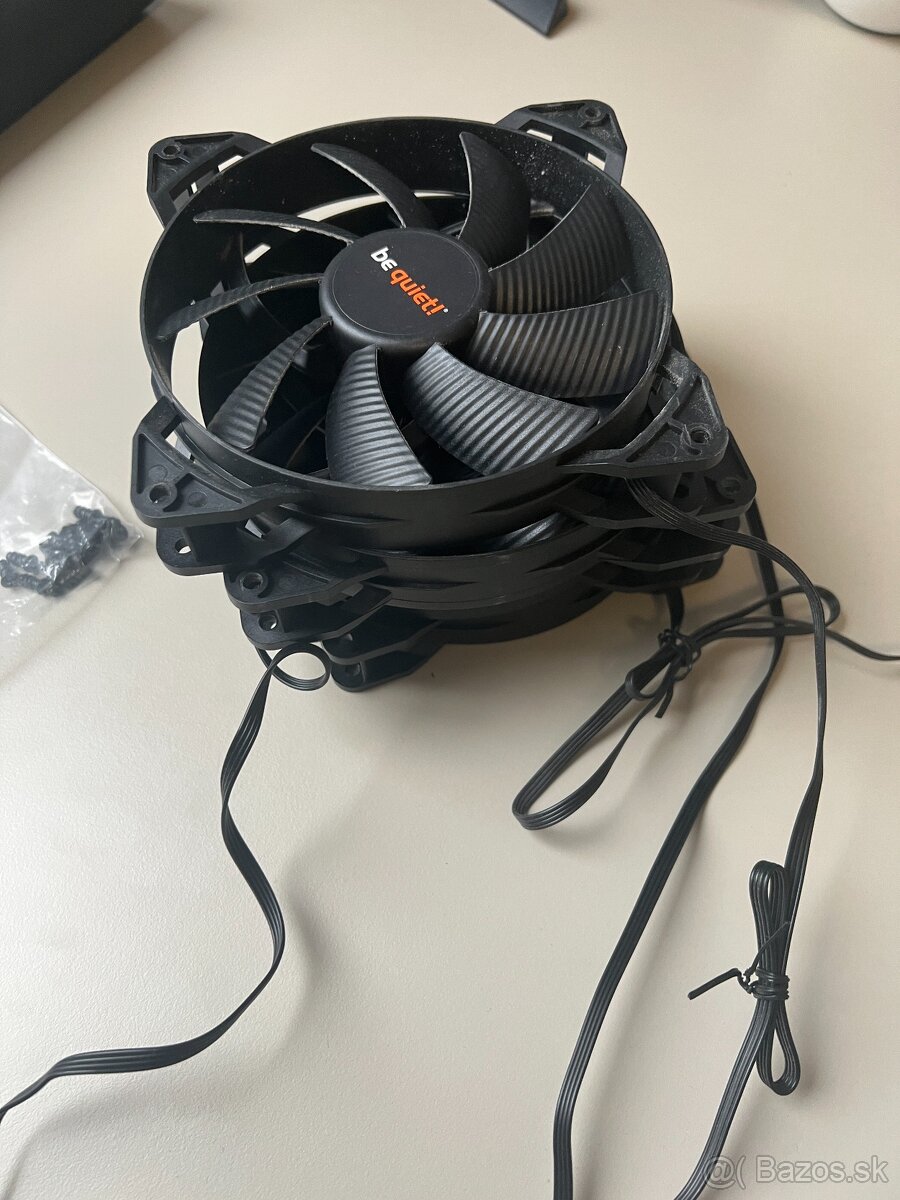 2x BeQuiet Pure Wings 140mm - 4