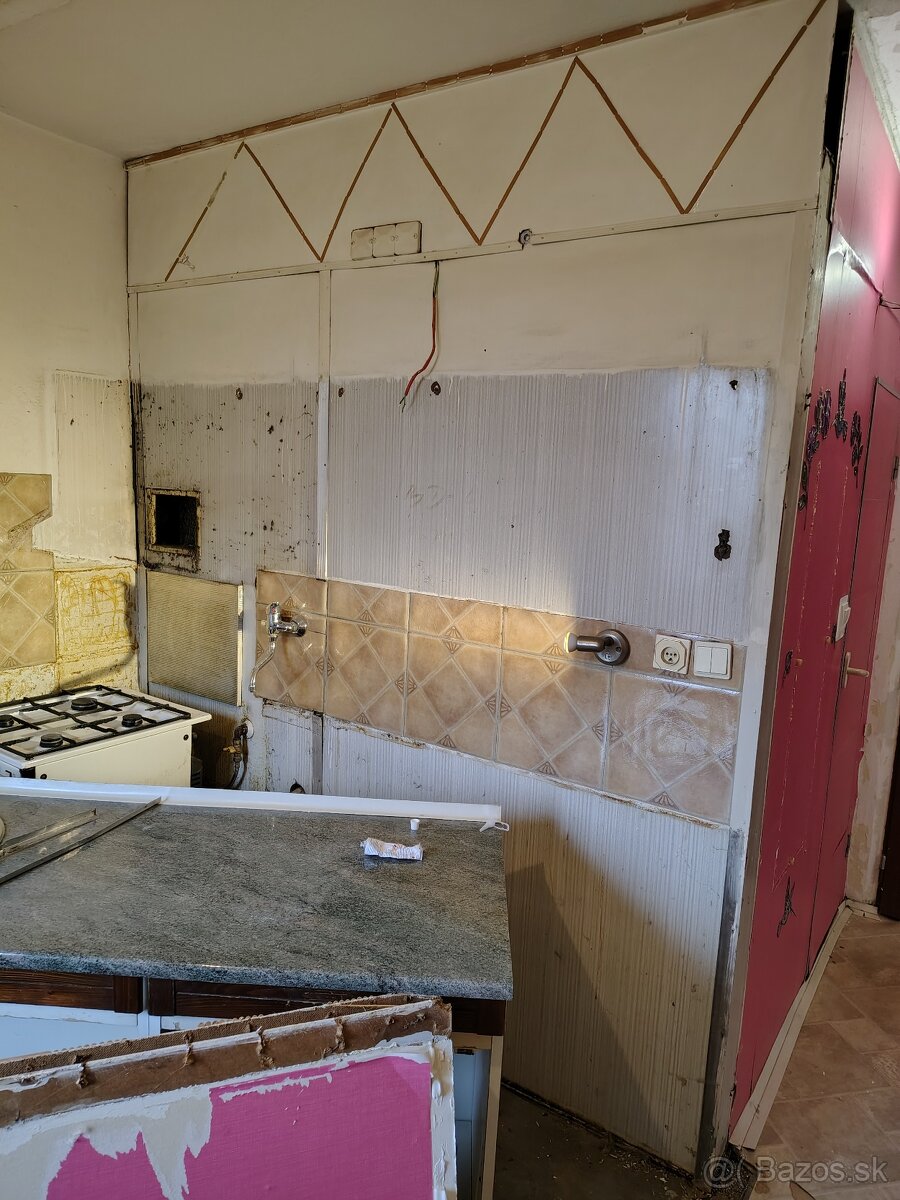 Stavebné práce - 4