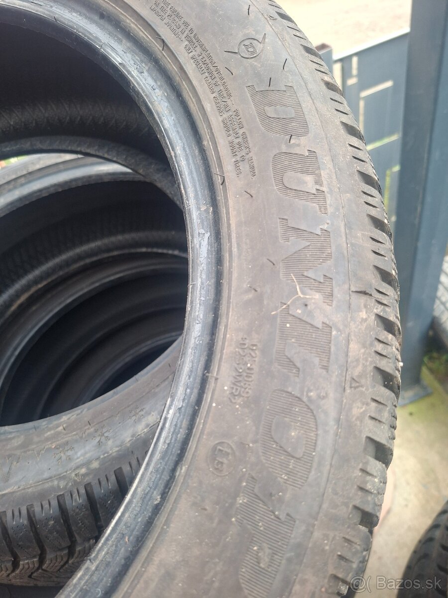 225/50R17 Dunlop dot 23 7mm - 4