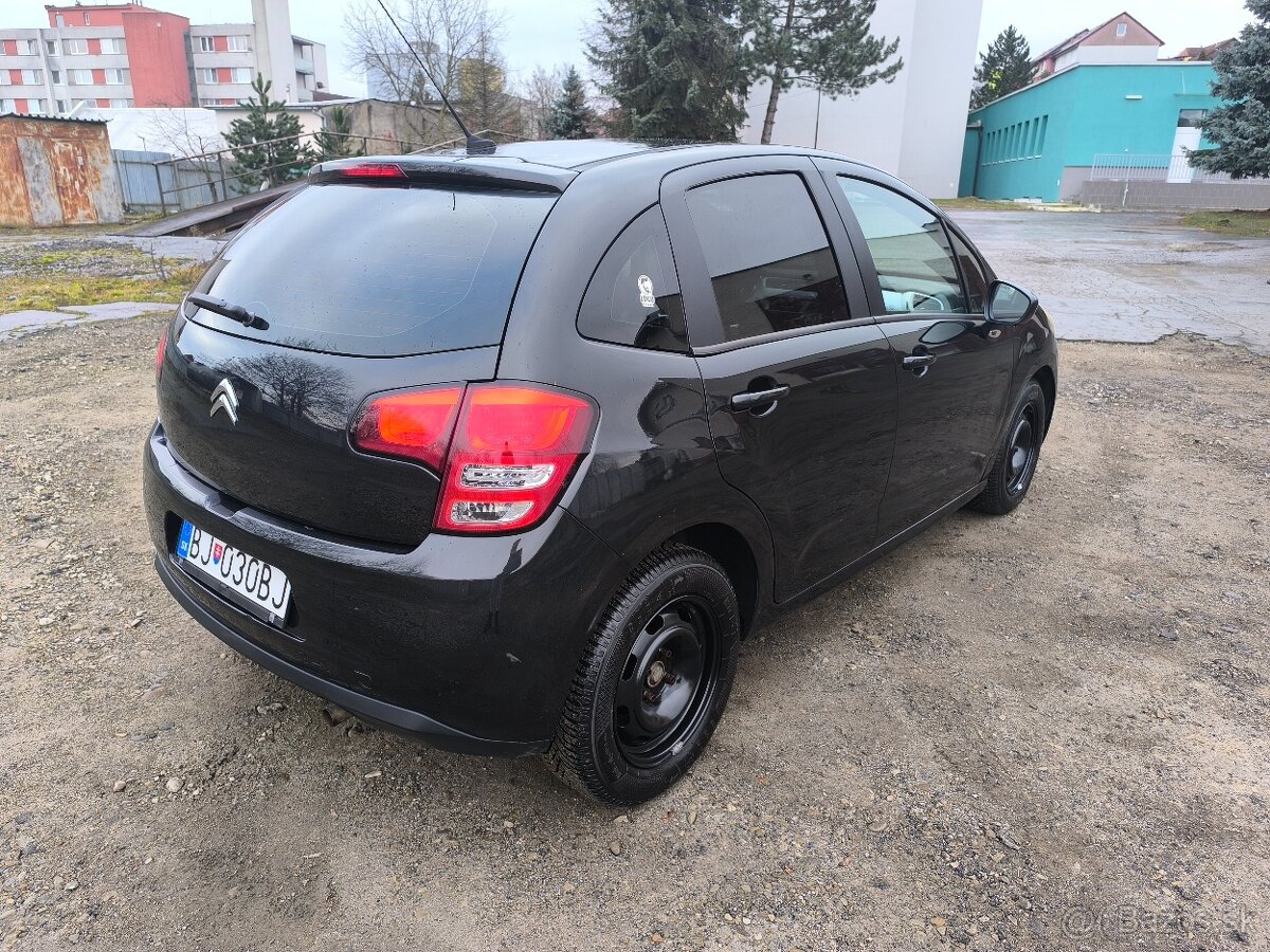 Citroen C3 2010 1.4i 54kW 146 tis. - 4