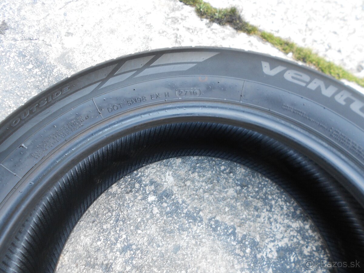 19"-LETNA SADA PNEU. 235/65R19 HANKOOK. - 4