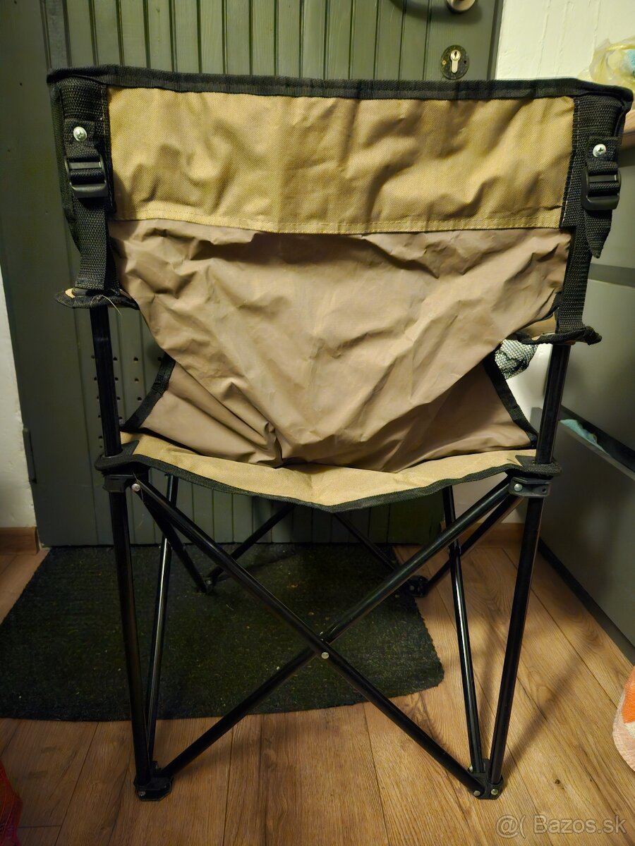 Rybárske alebo kempingove kreslo - 4