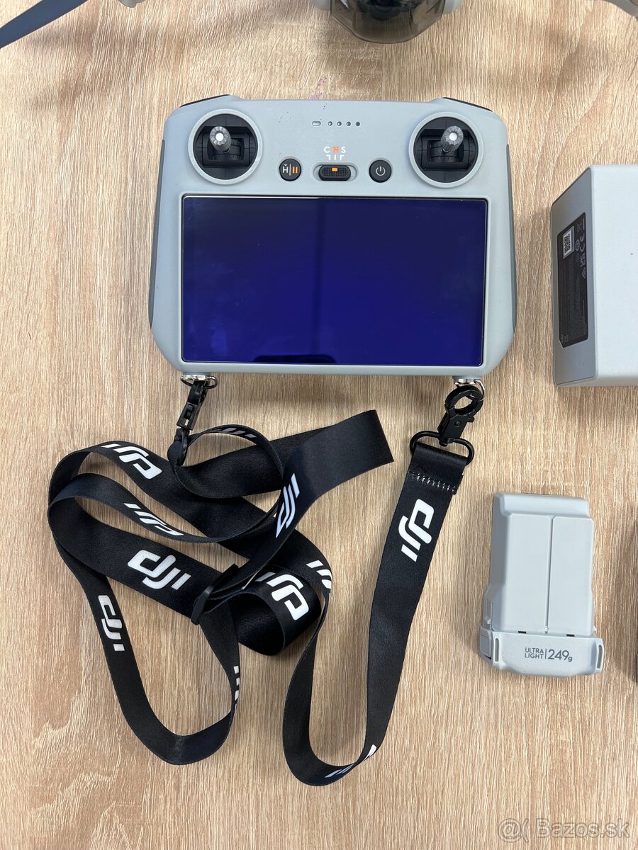 DJI Mini 3 Pro Fly More Combo+RC ovládač a sada ND filtrov - 4
