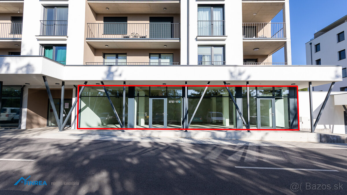 FINREA | NOVÝ priestor pre podnikanie - 4