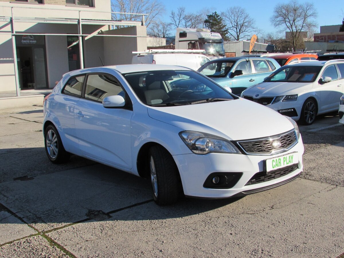 Kia Pro Cee´d 1.4 CVVT 105k L - 4