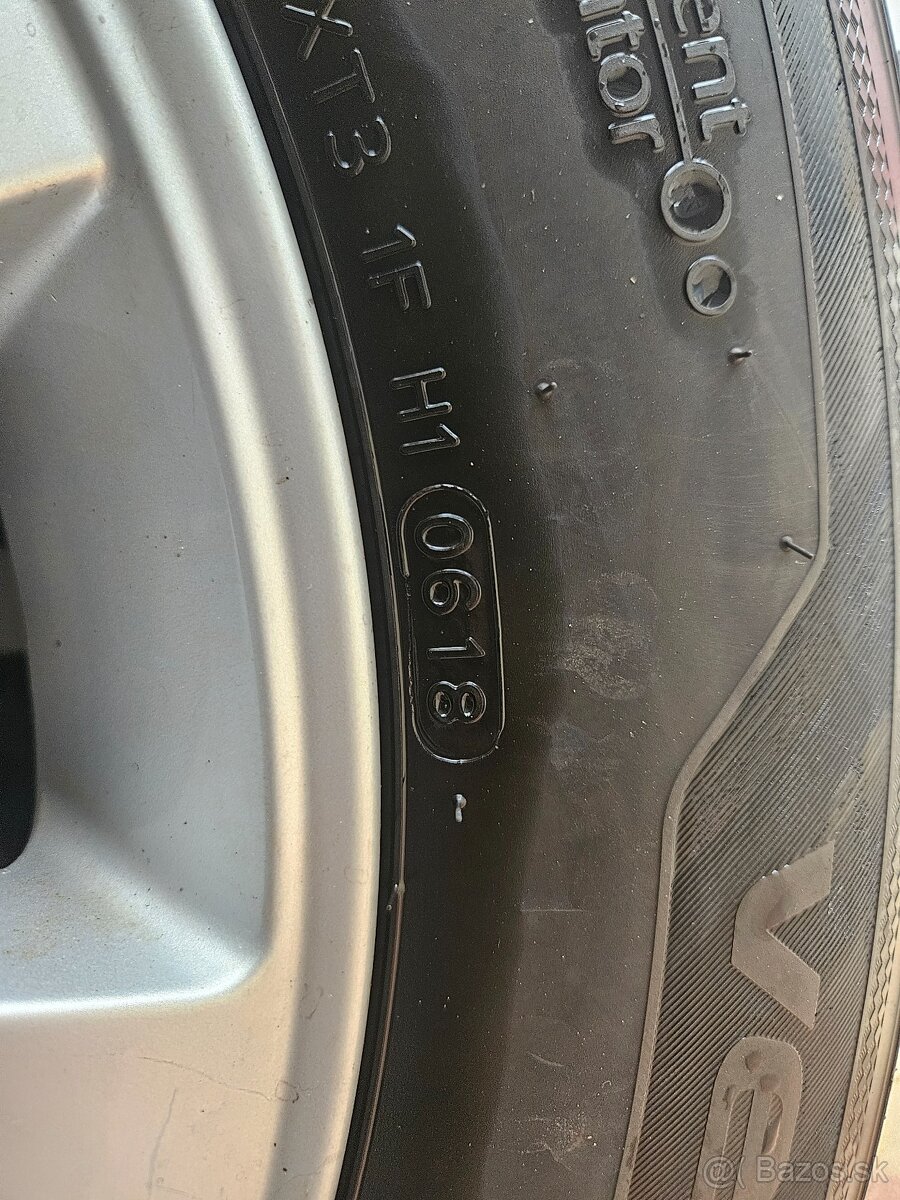 Hlinikove disky Nissan 114,3 - 4