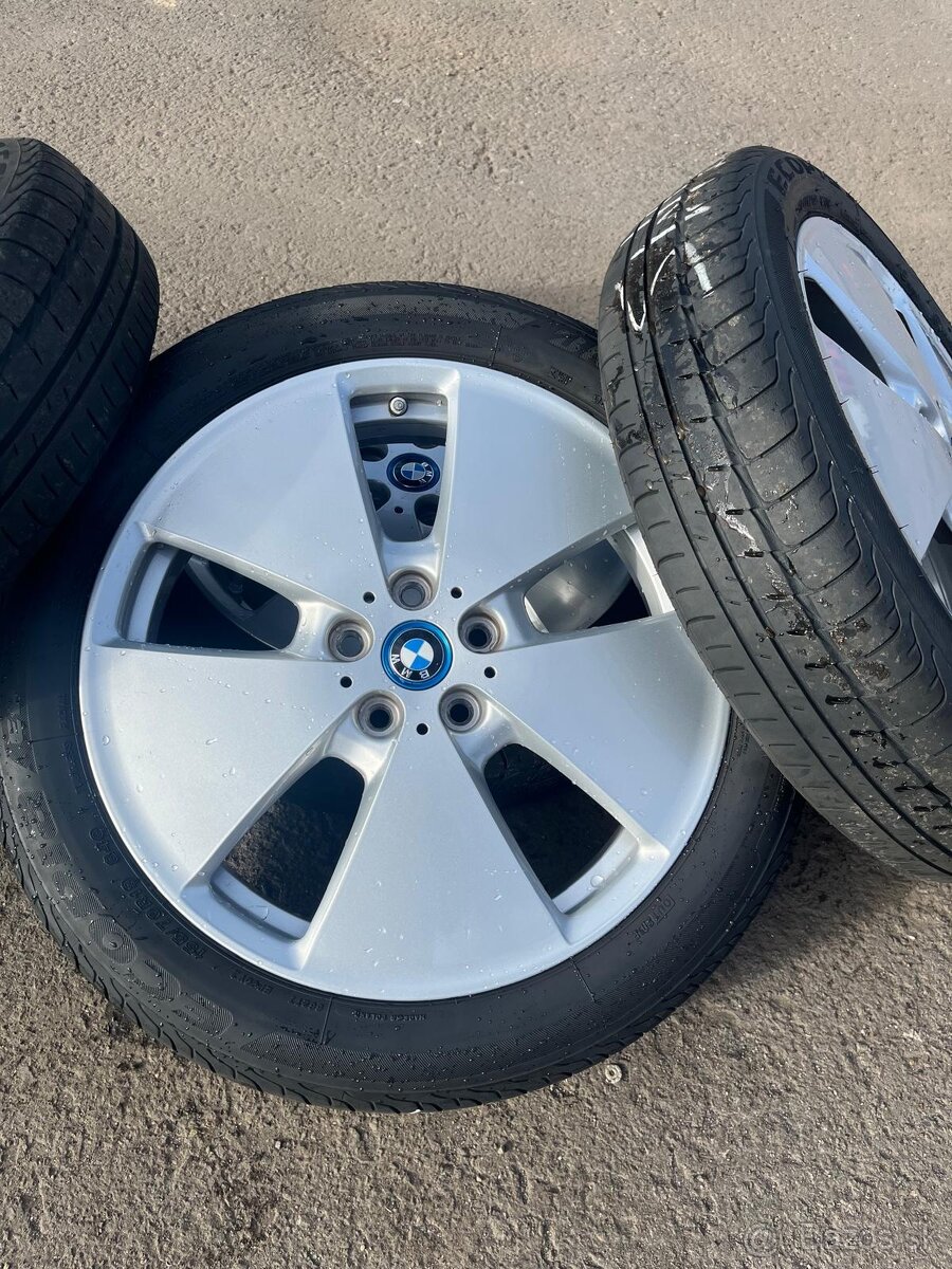 BMW i3 disky 155/70 R19 - 4