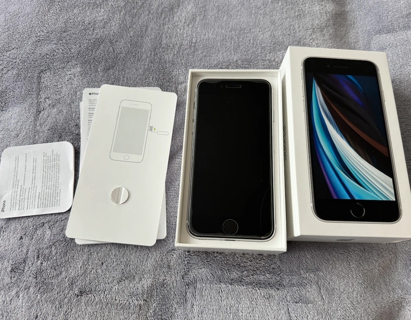 Apple iPhone se 2020 64GB - 4