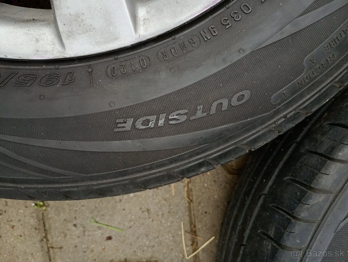 5x112 R15 - 4
