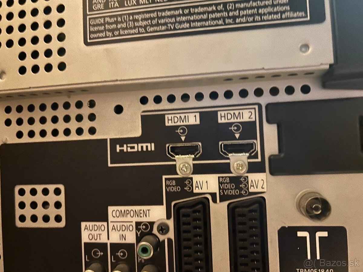 Plazmový televízor Panasonic Viera - 4