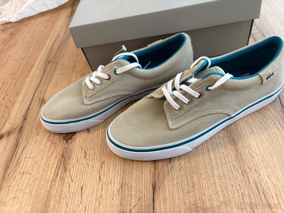 Lacoste topánky - 4