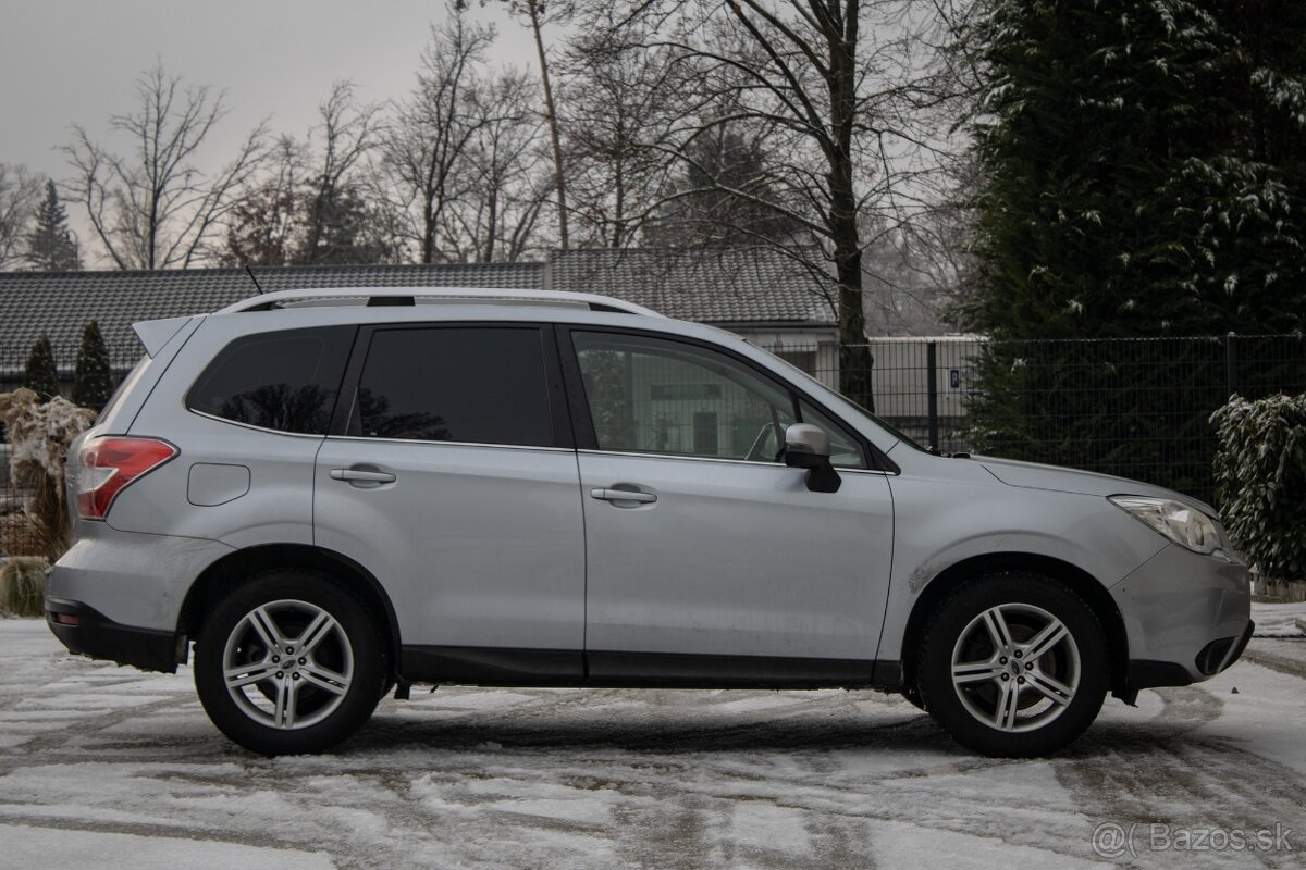 Subaru Forester 2.0D Comfort 108kW MT/6 - 4