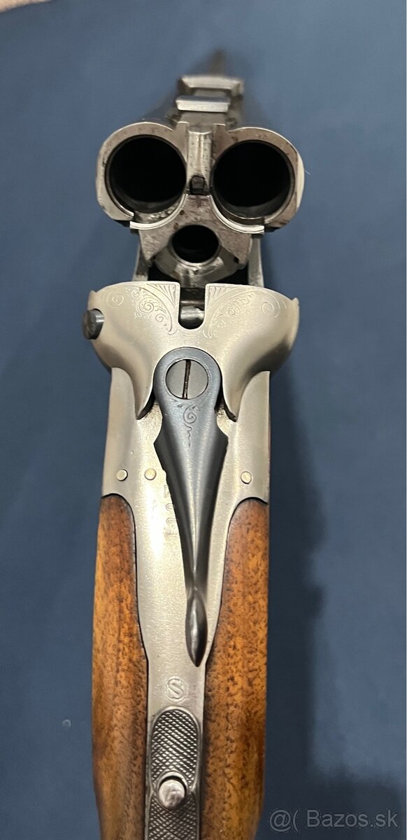 Trojak + vložná hlaveň - 4