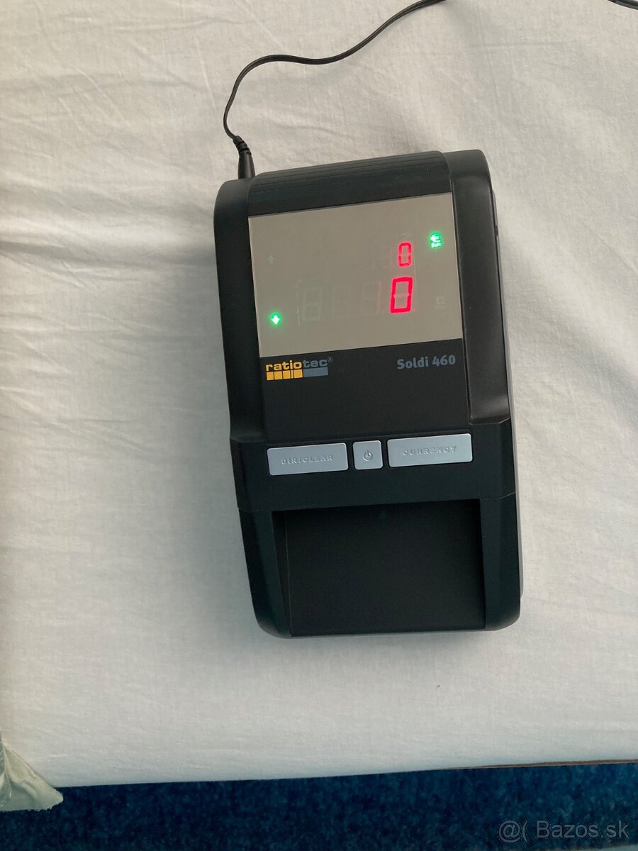 Tester na bankovky - 4