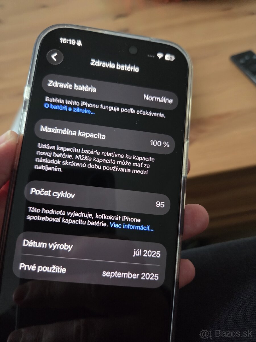 iPhone 17, 256GB - 4