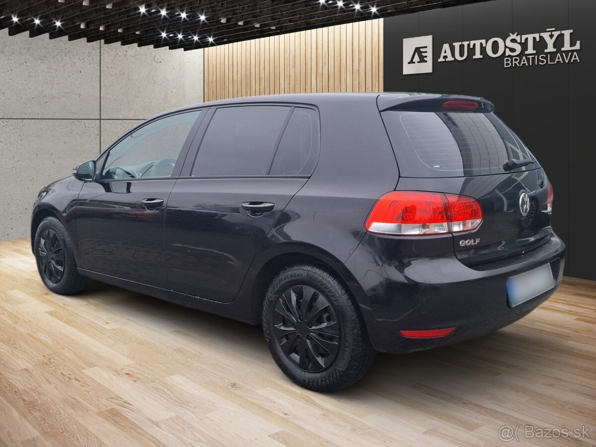 Volkswagen Golf 1.4 Comfortline - 4