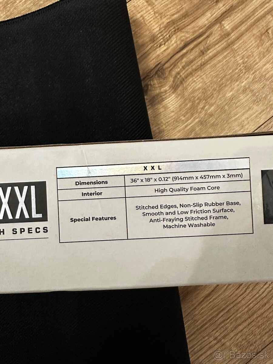 Podložka pod myš - 4