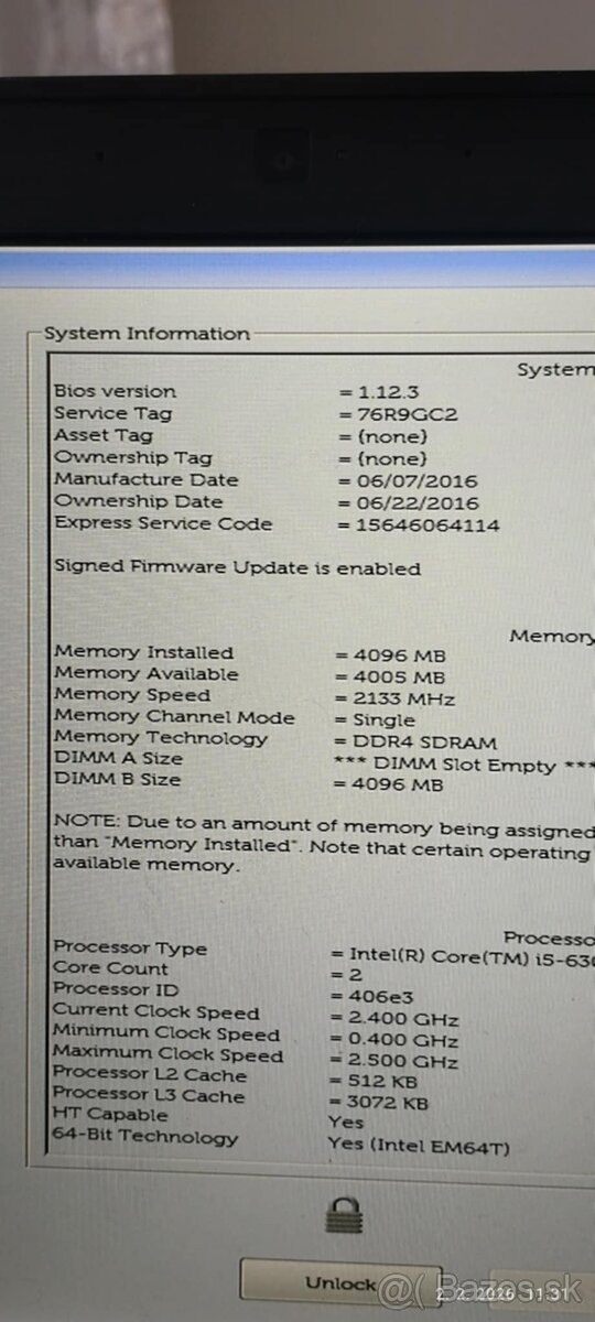 Dell Latitude 7270 - 4