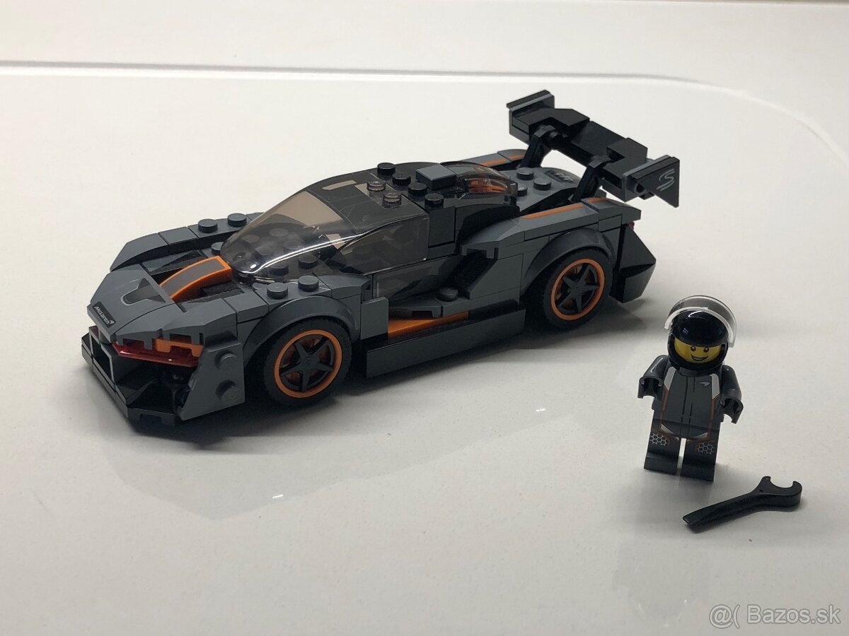 Speed Champions bez návodu - 4