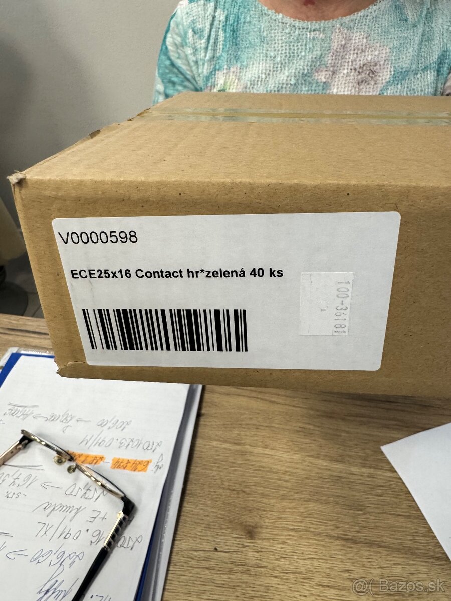 Etiketovacie kliešte Blitz S16 - 4