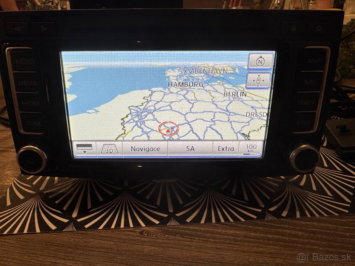 NAVIGÁCIA TOUAREG/MULTIVAN - 4