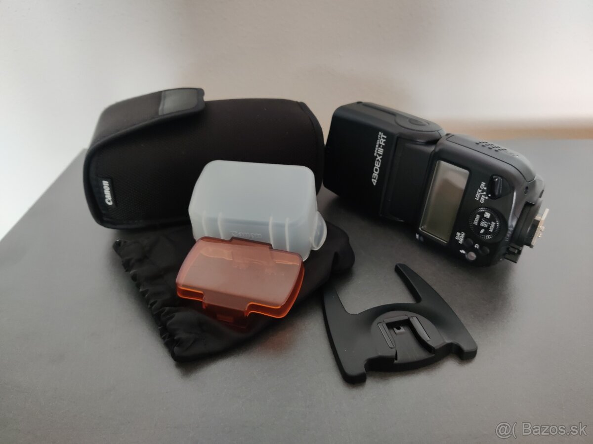 Canon Speedlite 430EX III RT - 4
