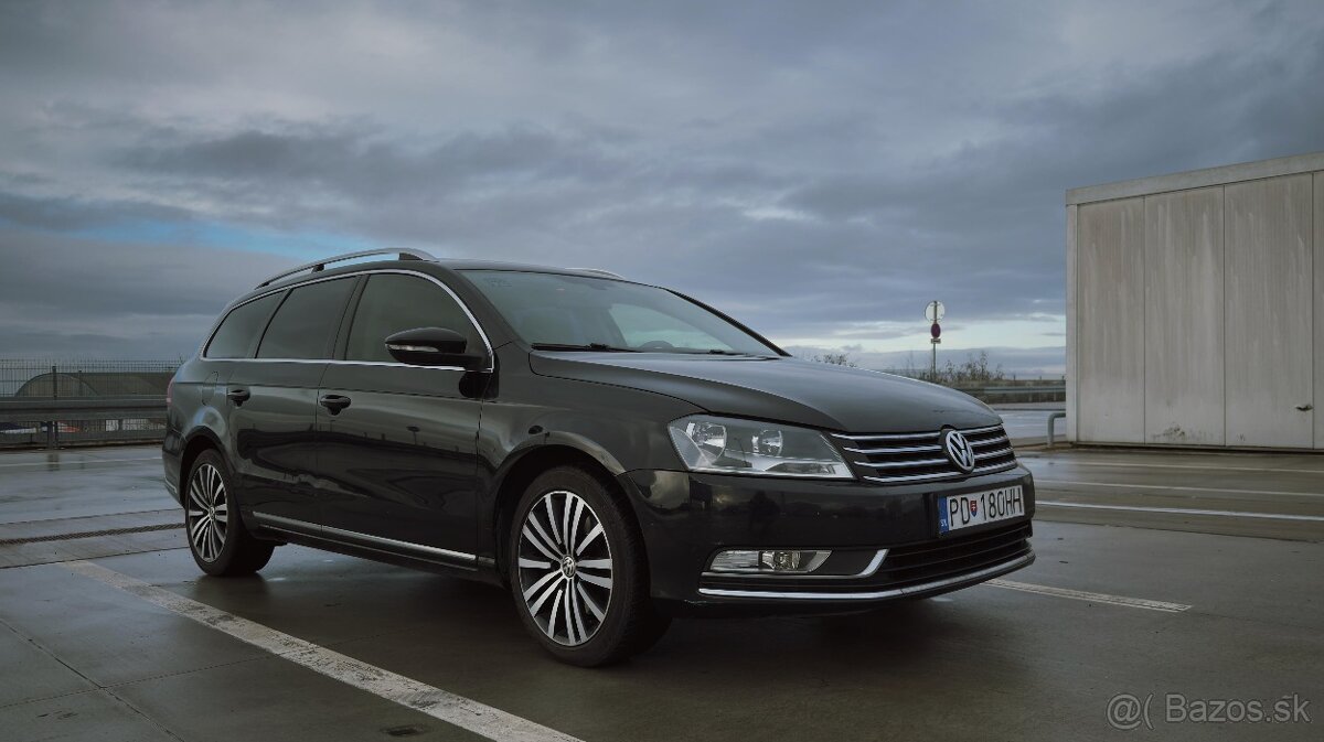 Volkswagen Passat B7 – 2.0 TDI, 2012 – Highline - 4