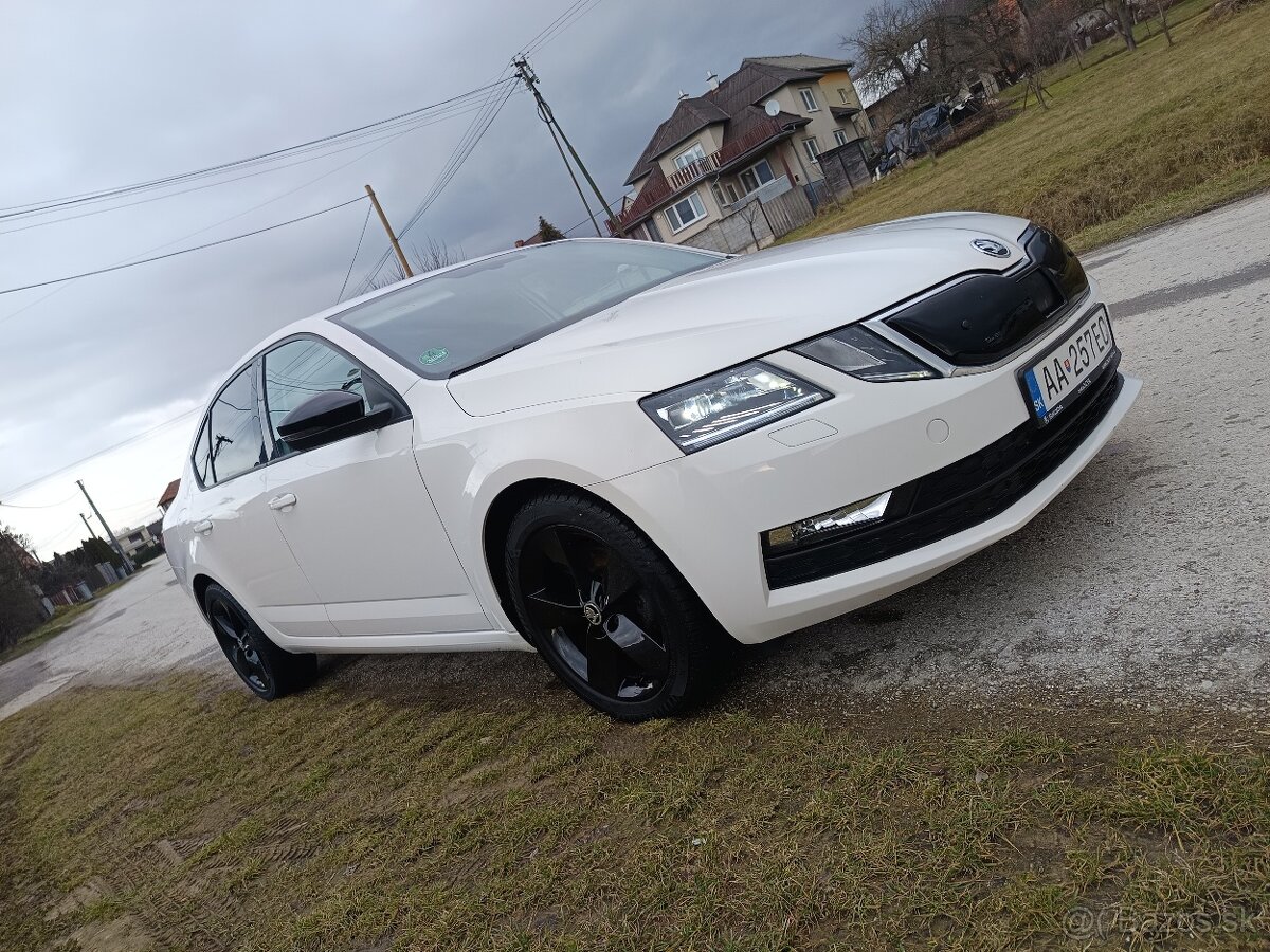 Škoda Octavia 3 - 4