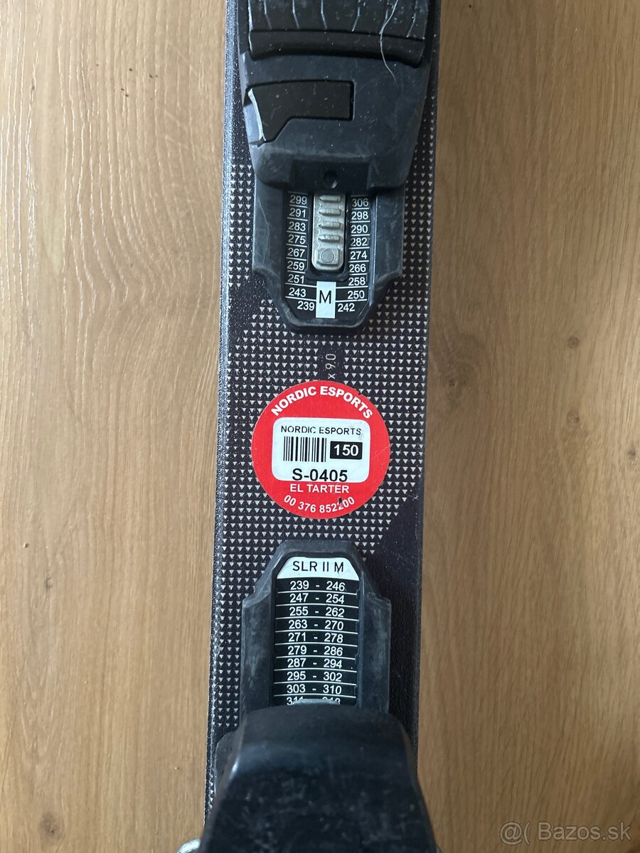 Lyze Fischer Aspire 150cm - 4