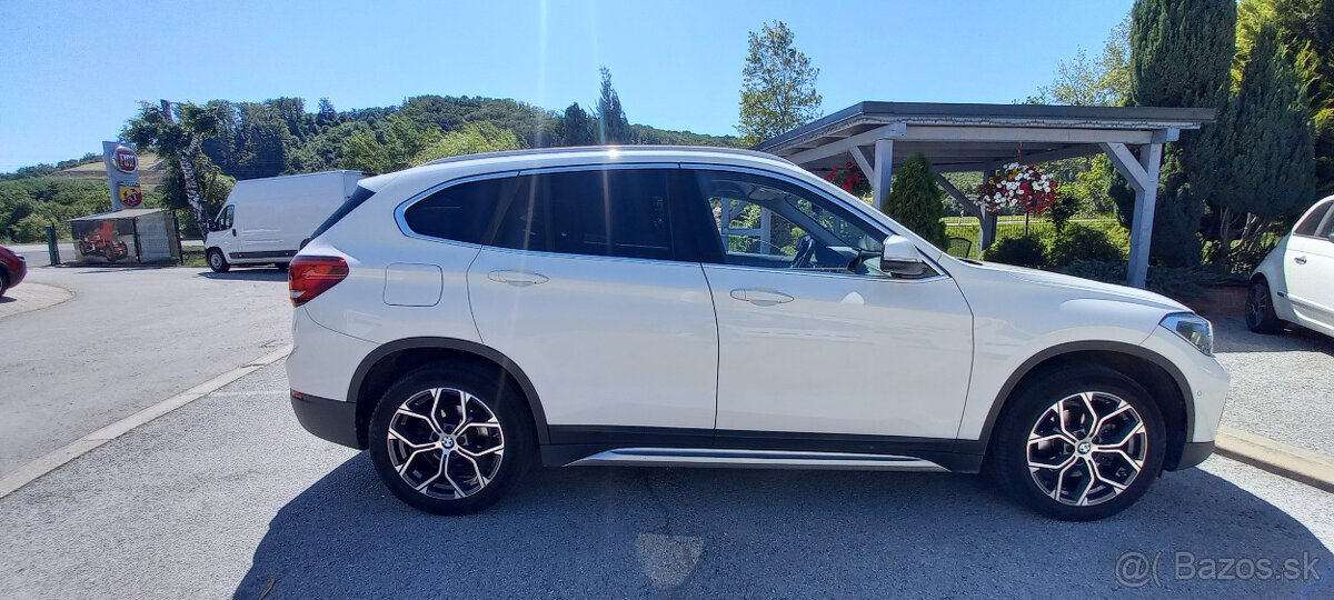 BMW X1 xDrive 18d A/T - 4