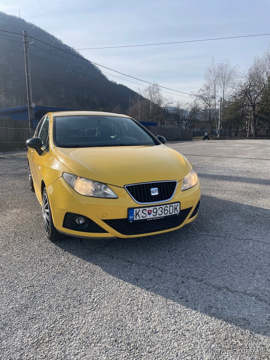 Seat Ibiza - 4