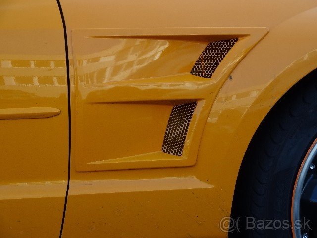 ford mustang spoilery blatniky - 4