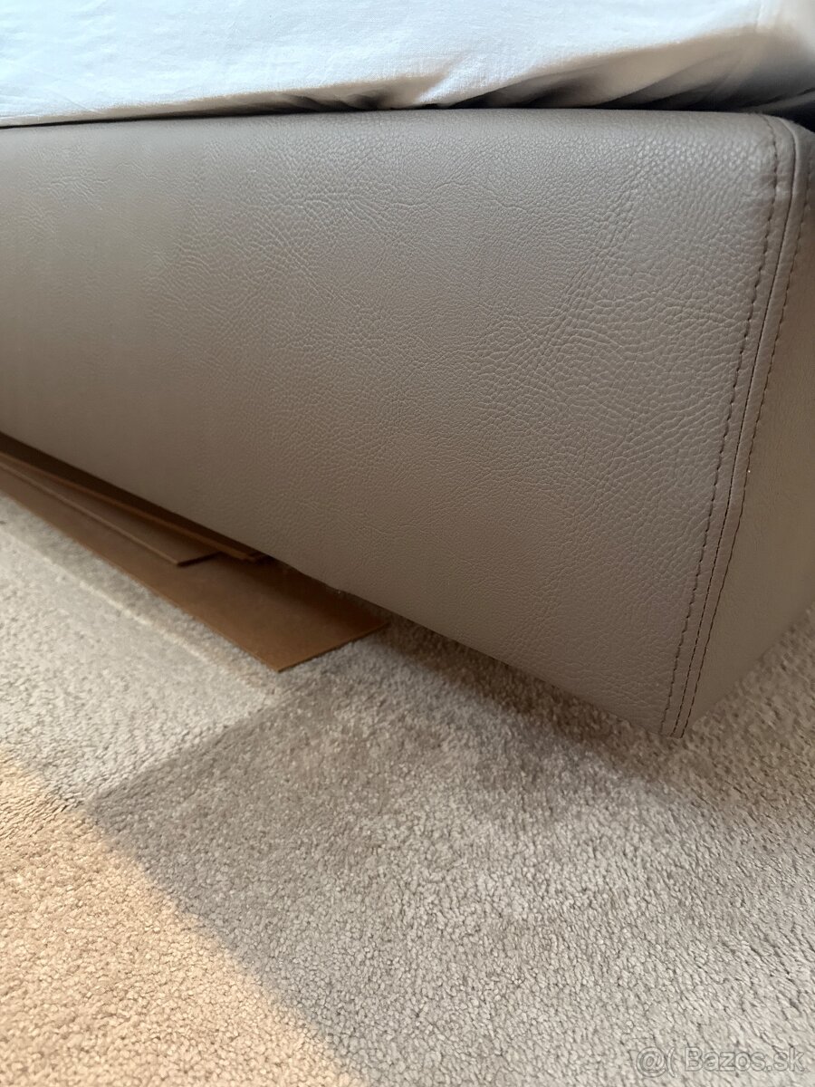 Bugatti Boxspring Postel - 4