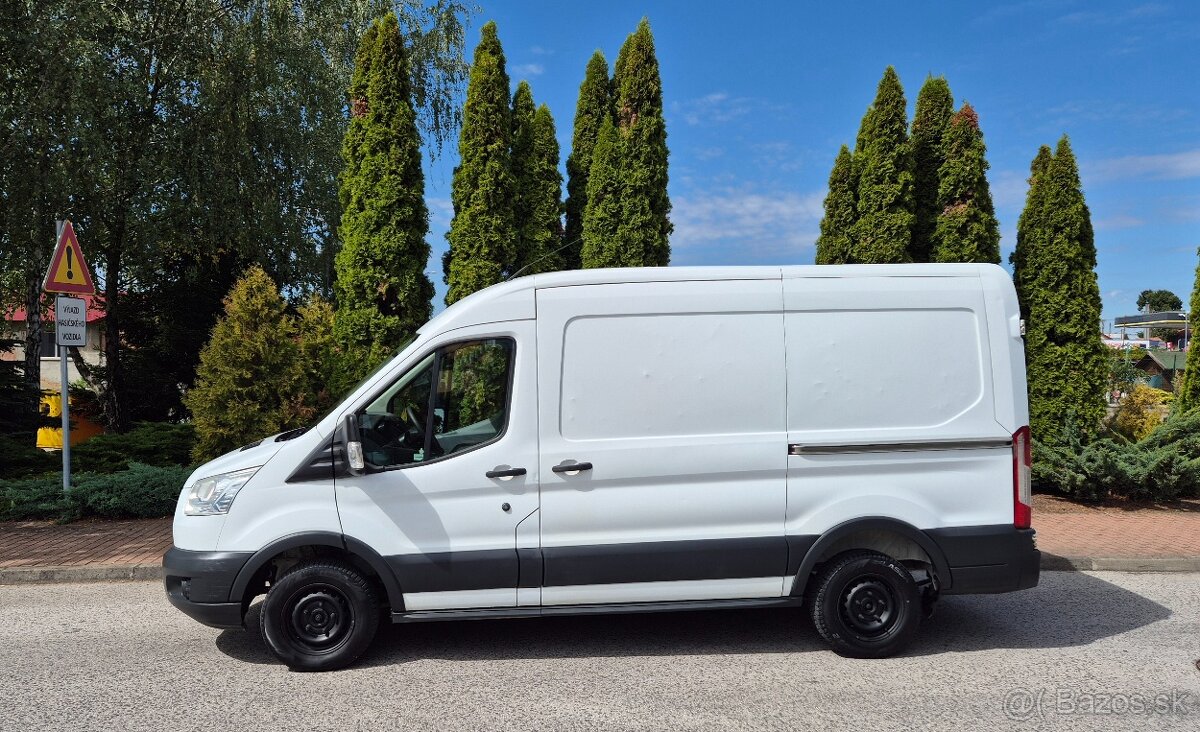Ford Transit L2H2 rv.2017 - 4
