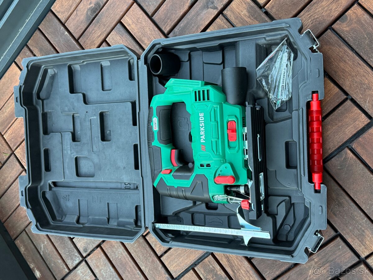 Priamočiara Píla Aku Parkside - 4