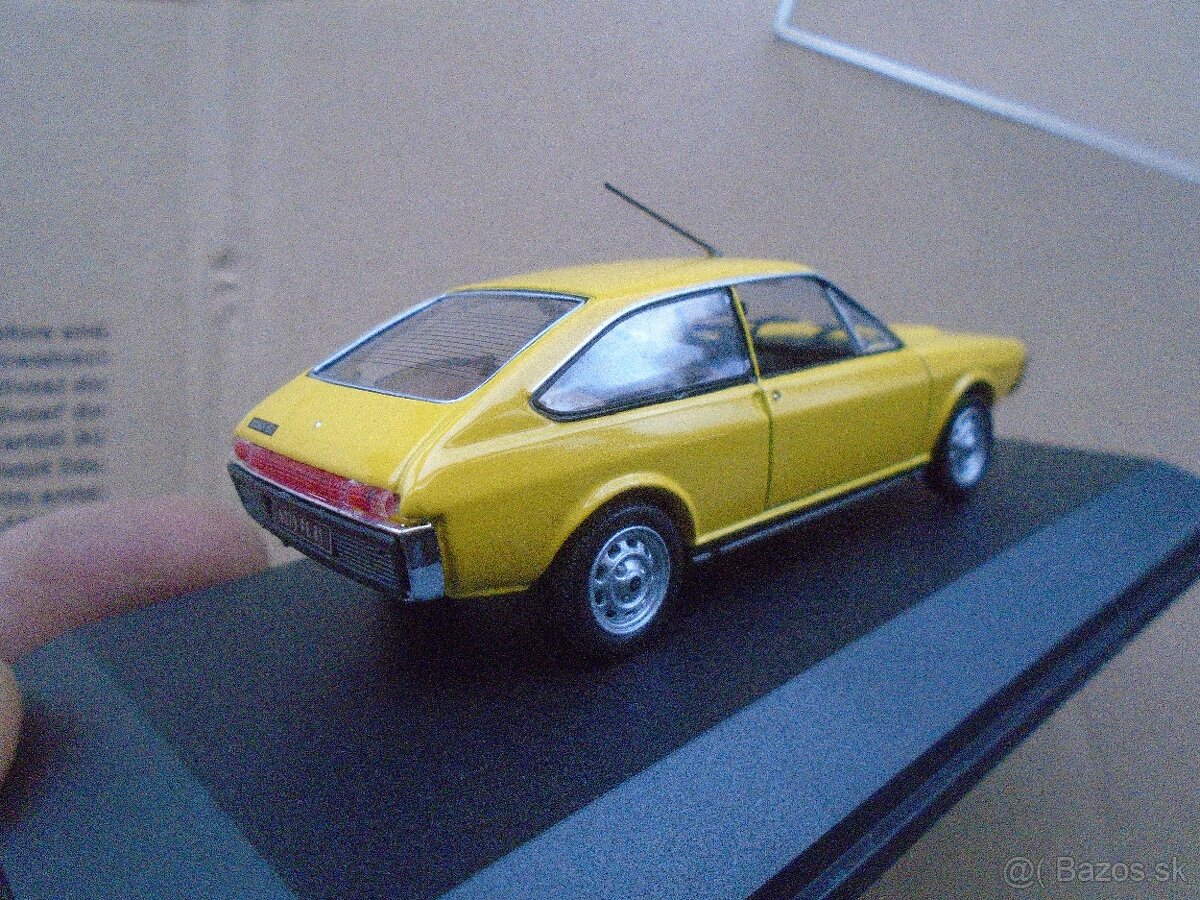 Hračka Renault 15 - 4