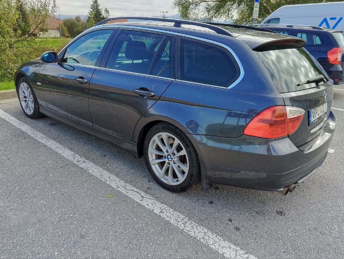 Rozpredam bmw e91 325xi - 4