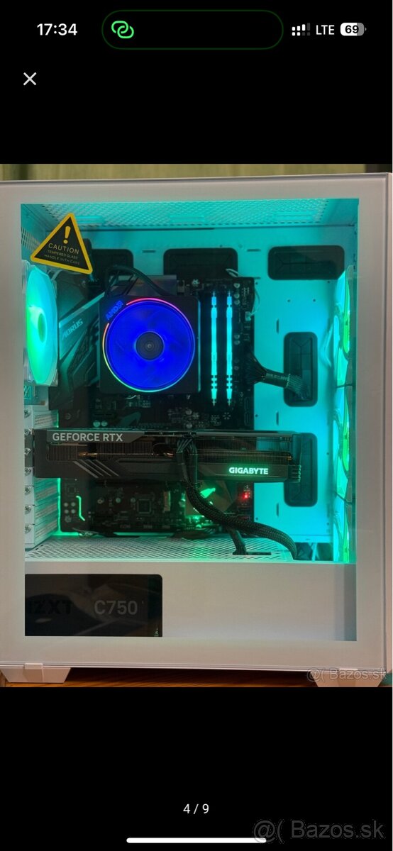 💻 Ryzen 5 5600 / RTX 4060 Ti / 16GB RAM - 4