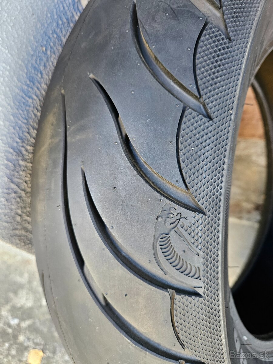 Pneumatika Cobra 200/70B15 - 4